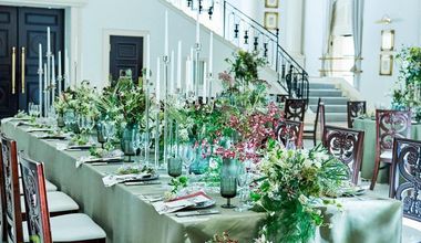 【少人数・30名会食プラン】内容充実・お得なパックプランは必見！◆26年10月までの結婚式実施の方へ