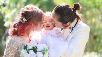 少人数・家族だけでゆっくり過ごすWeddingプラン