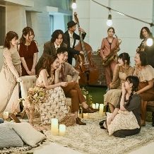 【50名199万円◆高い自由度】26年12月までの挙式+披露宴◆賑やかで華やかなウエディング