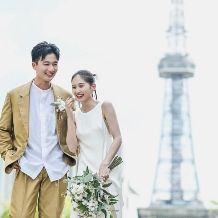 【60名219万円◆栄駅5分】26年12月までの挙式+披露宴◆ゲストも主役の自由度MAXなウエディング