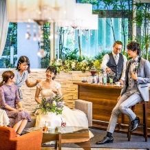 【10名77万円◆家族婚】26年12月までの挙式+食事会◆お料理中心のウエディング