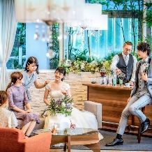 【二部制】15名+40名136万円◆家族も友人もそれぞれの時間がどちらも大切|1日1組貸切W
