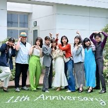 11年目記念｜今だけ還元アニバーサリープラン【～2027年3月までの結婚式】