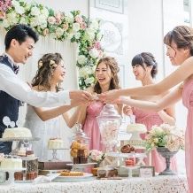 【60名159万★26年12月までの結婚式】ゆったり準備で安心◎今なら最大73万円ご優待!