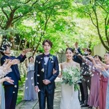 【早割プラン2027年春婚】3月～5月リゾートWプラン