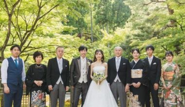 【家族婚】ウェディングプラン*2026年8月末まで