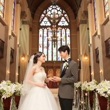 26名~50名・39万円~【通年!】大聖堂挙式&レストランウエディングSPECIALプラン