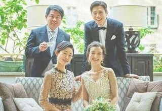 【家族婚】大切なゲストを美食でもてなす贅沢ホテル挙式