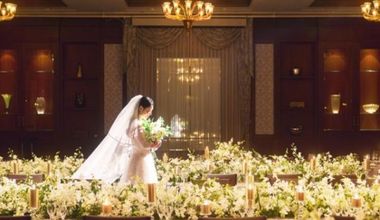 ＜大人数ウエディングプラン＞