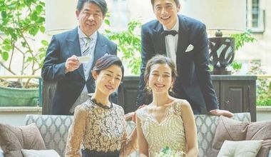【少人数】家族挙式＋会食プラン（10名55万円）