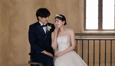 6名様～◎《年内平日限定》ウェディングフォト＋会食 33万円