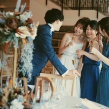 【1.5次会にオススメ♪】カジュアルWedding Party プラン