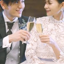 【挙式+食事会】10名55万円　Family Weddingプラン