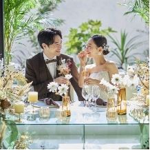 《2027年1月~3月》冬婚Wedding【50名176万円!】