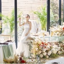 《春婚プラン》26年4月～6月に結婚式実施の方