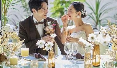 《2027年1月～3月》冬婚Wedding【50名176万円！】