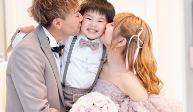 【フォト＊10カット】お子様との撮影にも◎フォトウエディングプラン