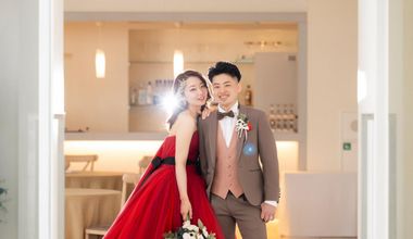 《リニューアルオープン記念》限定20組早い者勝ち★ドレス着放題プラン