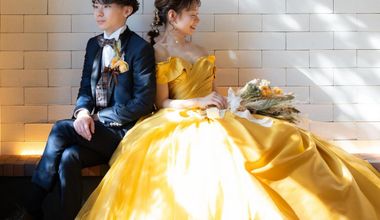 《リニューアルオープン記念》限定20組早い者勝ち★ドレス着放題プラン