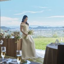 【26年6月~10月】Summer&Winter婚◎お2人のこだわりをお得に叶えるプラン*40~80名