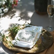 <少人数WD>【2026年11月末まで・1年以内限定】アットホームな人気の家族婚をお得に*