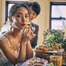 【Eプラン】1.5次会(ビュッフェ料理)■■30名55万円■■≪1年半以内のパーティ・1日1組貸切≫