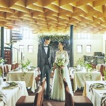【Dプラン】挙式＋披露宴（ビュッフェ料理）■■30名61万円■■　≪1年半以内の挙式・1日1組貸切≫