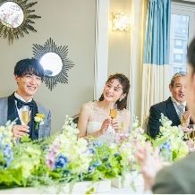 【10名70万円*家族で結婚式】≪6名から◎≫ 家族と過ごす上質でアットホームな美食プラン
