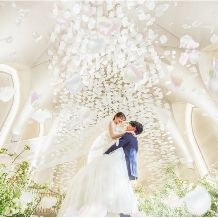 【早得*26年12月～2月*最大78万円優待】晴天率NO1！澄んだ空気に温かいおもてなしが響く冬婚プラン