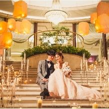 【26年9～11月限定*最大75万円優待】秋婚応援！お得な特典で人気日程を早めに確保して理想の結婚式を♪