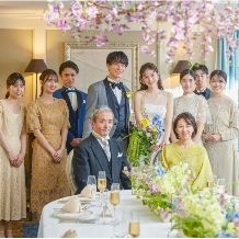 【20名83万円* 親族中心の結婚式】＼グランドリニューアル特典付／ご挨拶＆お披露目＊挙式＋会食プラン
