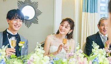 【10名70万円*家族で結婚式】≪6名から◎≫ 家族と過ごす上質でアットホームな美食プラン