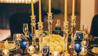 憧れのスイートルームウェディングに【セレニティ】