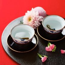 ご結納・お顔合せプラン