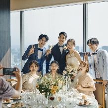 【2026年3月迄】花嫁割最大50万円優待★6名様からOK 少人数会食プラン