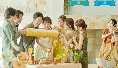 NEW！【27年3月挙式】春の陽気に囲まれ、心温まる春婚*ドレス特典含め最大120万円優待