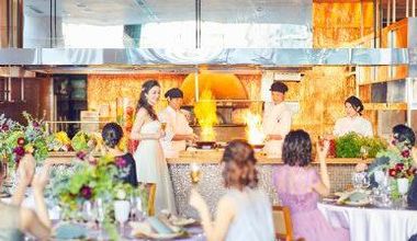 【1.5次会】会費1.5万円～カジュアルなパーティでも和食やイタリアンを堪能できる本格コース～