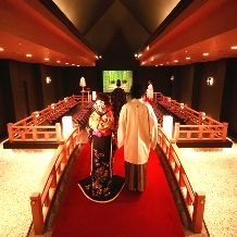 挙式プラン（神前式）