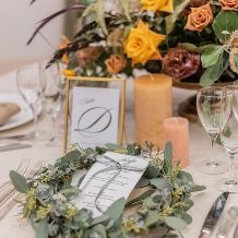 ＜チャペル挙式+食事会＞　20名　少人数ウェディングプラン