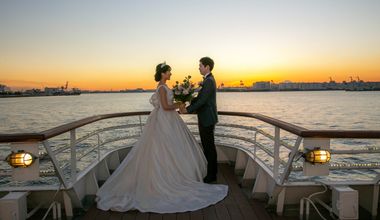 【2025年12月・2026年1月・2月挙式限定！船貸し切り】特別ウェディングプラン