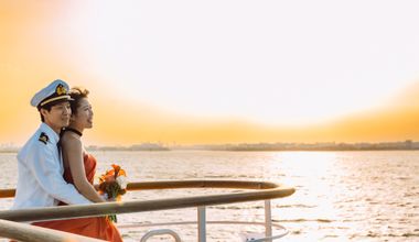 【2026年1月・2月・8月挙式限定！船貸し切り】特別ウェディングプラン