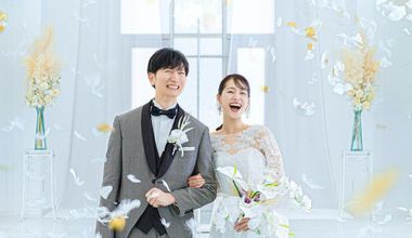 【北九州市外の方へ】打ち合わせも安心♪市外カップル応援プラン