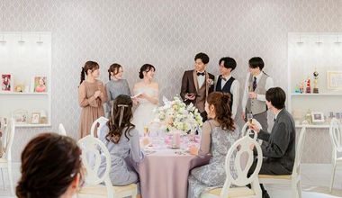 【80名様/244万】2027年7月～12月までのウエディングプラン