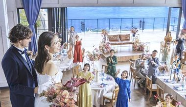 【最大60万円特典】今ならお得な特典付きの人気プラン★26年11月~26年12月に結婚式実施の方へ