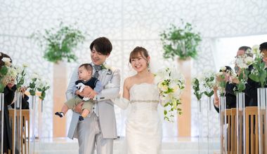 【15名様99万円】アットホームＷが叶う＊ファミリーウエディングプラン