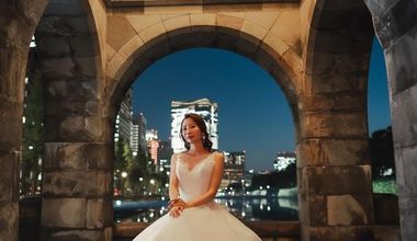 【フォト婚25.8万】新郎新婦衣装・100カットデータ・美容アテンド含
