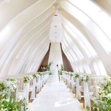 【2027年7月～9月の結婚式限定】憧れのウエディングがお得に叶うサマープラン　40名