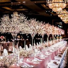 【2026年7月~8月の結婚式限定】憧れのウエディングがお得に叶うサマープラン