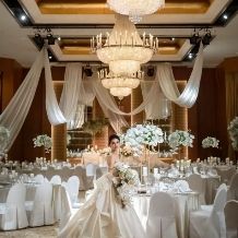 【2027年3月～6月の結婚式限定】大人気シーズンもお得に叶うスプリングプラン　100名
