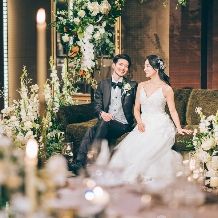 【2027年1月～2月の結婚式限定】憧れのウエディングがお得に叶うウィンタープラン　50名